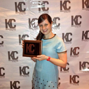KC Eggtc Award